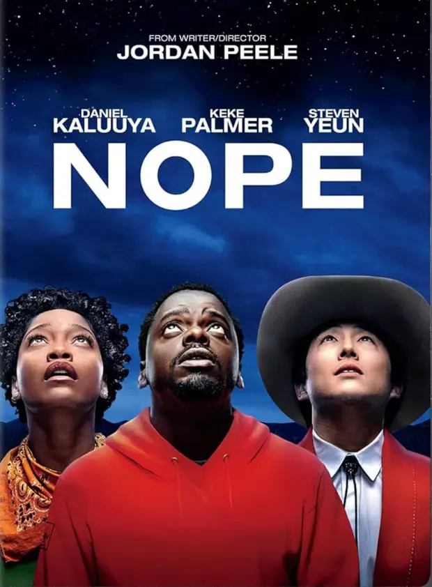 NOPE key art