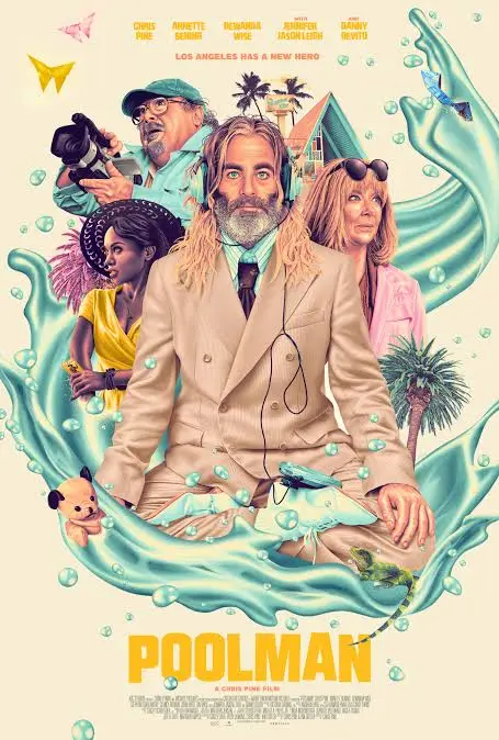 Poolman key art