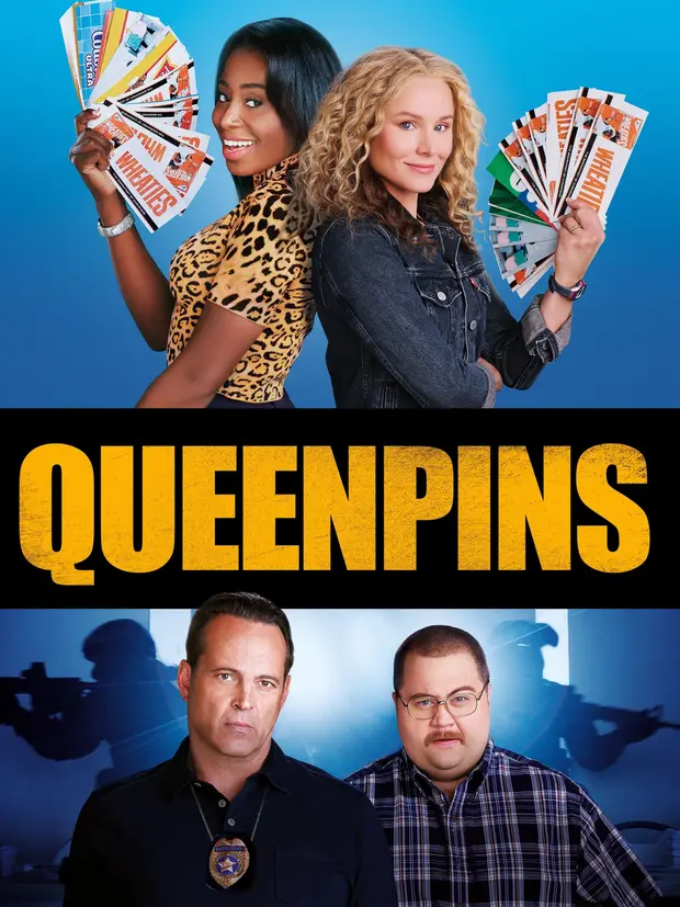Queenpins key art